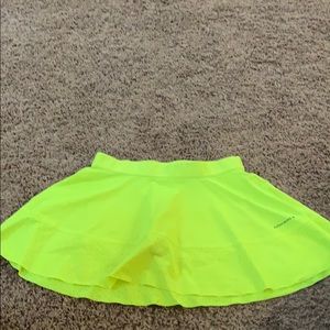 Bjorn Borg Spring Tatum Tennis Skirt, Size XS